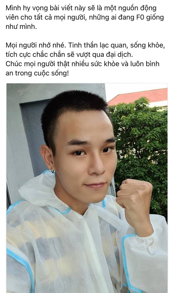 1 ca sĩ Vbiz cực sốc khi phát hiện cả nhà 10 người nhiễm Covid-19, tình hình hiện tại ra sao?-2