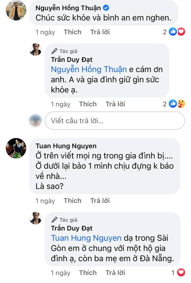 1 ca sĩ Vbiz cực sốc khi phát hiện cả nhà 10 người nhiễm Covid-19, tình hình hiện tại ra sao?-5