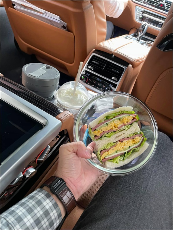 Cường Đô La hạnh phúc khoe cơm ngon canh ngọt vợ nấu, chân dài xứ Lạng ngày càng đảm đang nấu món gì cũng hấp dẫn-12