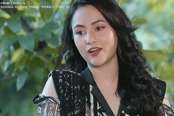 Hương vị tình thân tập 93, bà Xuân bị chồng tát vì phản đối đám cưới Nam - Long-3
