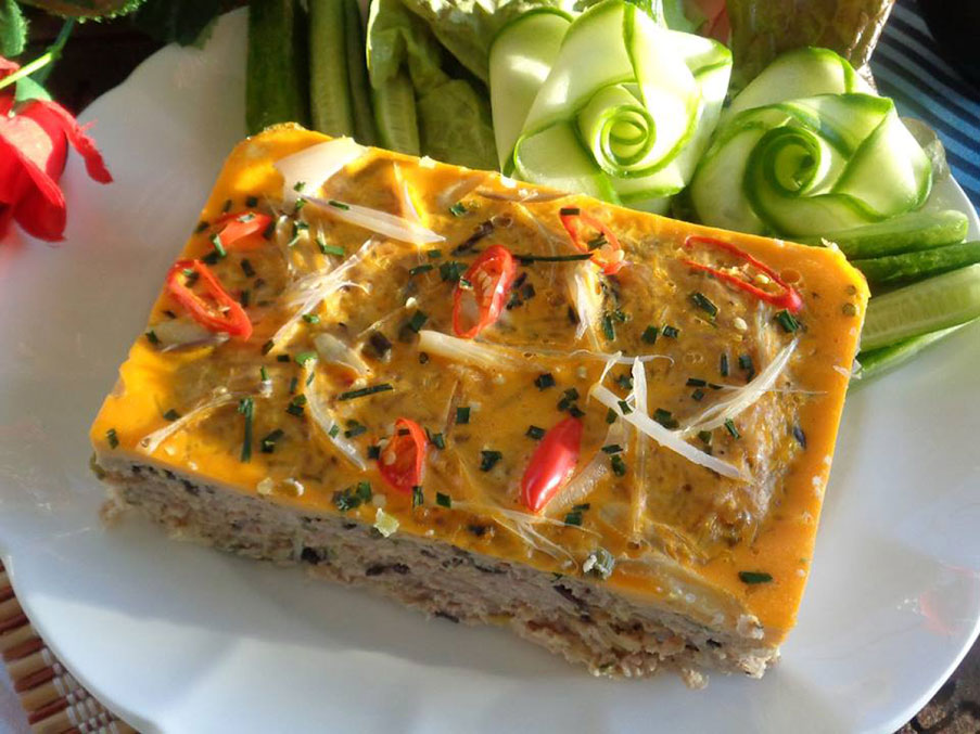 Cường Đô La hạnh phúc khoe cơm ngon canh ngọt vợ nấu, chân dài xứ Lạng ngày càng đảm đang nấu món gì cũng hấp dẫn-13