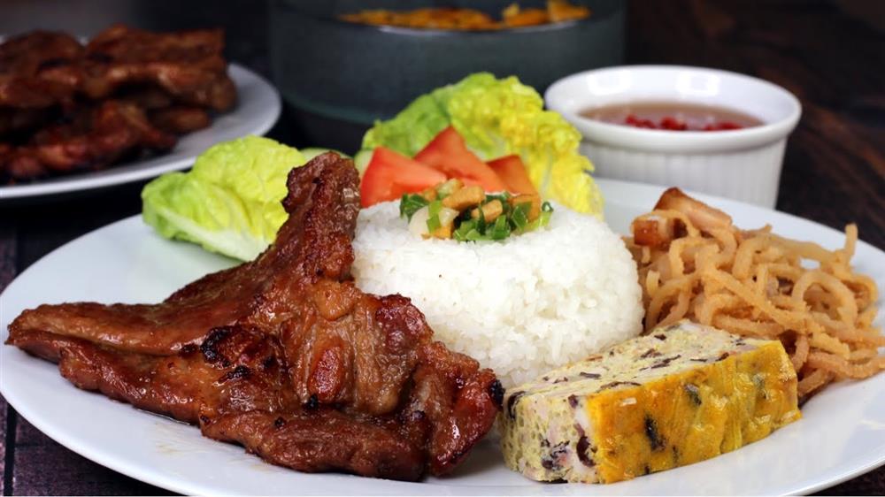 Cường Đô La hạnh phúc khoe cơm ngon canh ngọt vợ nấu, chân dài xứ Lạng ngày càng đảm đang nấu món gì cũng hấp dẫn-14