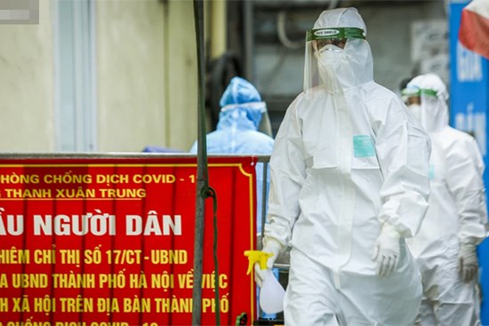 Từ 21 ca mắc Covid-19 ở Thanh Xuân, CDC Hà Nội lo ngại phát sinh ổ dịch mới tiềm tàng ở cộng đồng