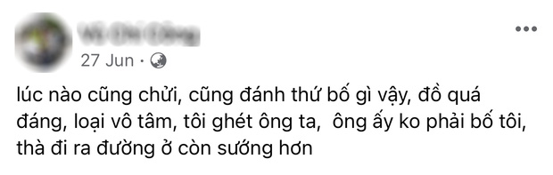 Sốc: Group ghét cha mẹ hút hàng nghìn thành viên, đỉnh điểm của phản cảm là thái độ hả hê khi phụ huynh bị tai nạn-2