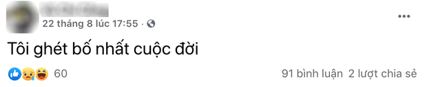 Sốc: Group ghét cha mẹ hút hàng nghìn thành viên, đỉnh điểm của phản cảm là thái độ hả hê khi phụ huynh bị tai nạn-5