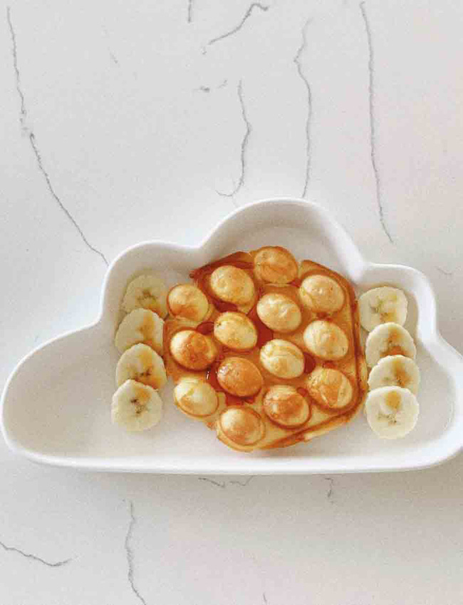 Ở nhà tránh dịch, nhóc tỳ Vbiz tập làm đầu bếp nhí”: Con trai Diva Hồng Nhung cực chuyên nghiệp, bé Cà Pháo nhà Lê Phương xử đẹp” món bánh Trung thu-7