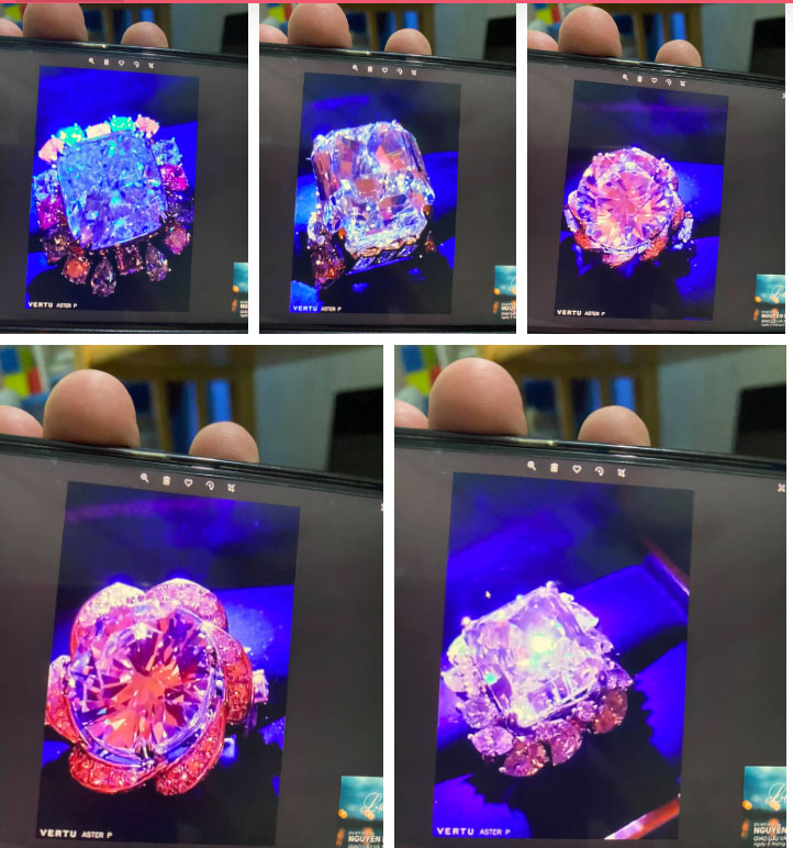 Cận cảnh viên kim cương to nhất mà ca sĩ vùng đất cấm muốn có trong BST của nữ đại gia Bình Dương: Tận 45 carat hiếm nhất thế giới, giá hơn 1.000 tỷ đồng-7