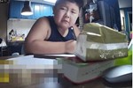 Vợ cũ Việt Anh đánh vật với con trai vì học online không hợp tác, tiết lộ luôn gen lười học không trật đi đâu được-10