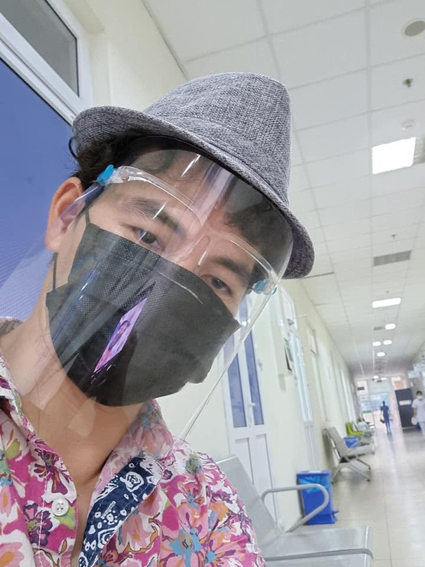 NS Xuân Bắc lo lắng khi có triệu chứng nghi nhiễm Covid-19, xúc động vì 1 việc làm của bác sĩ trong lúc chờ kết quả-6