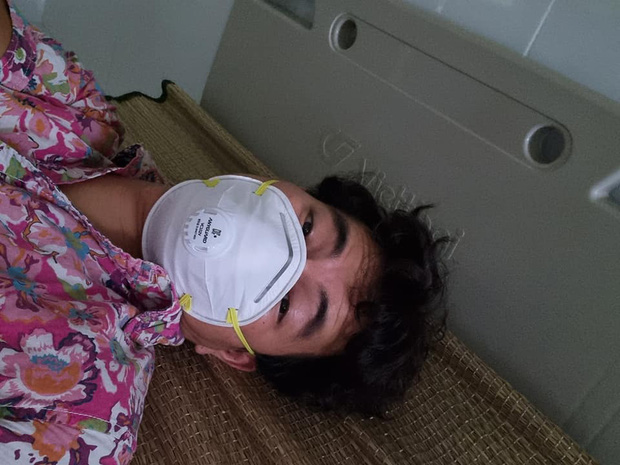 NS Xuân Bắc lo lắng khi có triệu chứng nghi nhiễm Covid-19, xúc động vì 1 việc làm của bác sĩ trong lúc chờ kết quả-5