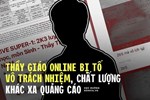 Giảng viên 1 ĐH nổi tiếng bị tố nói những ngôn từ xúc phạm lòng tự trọng của sinh viên, nhiều em năm nhất hốt hoảng muốn nghỉ-6