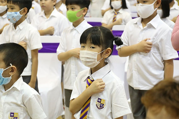 CẬP NHẬT: 20 tỉnh, thành dừng khai giảng hoặc dời lịch đi học lại 2021 của học sinh-1