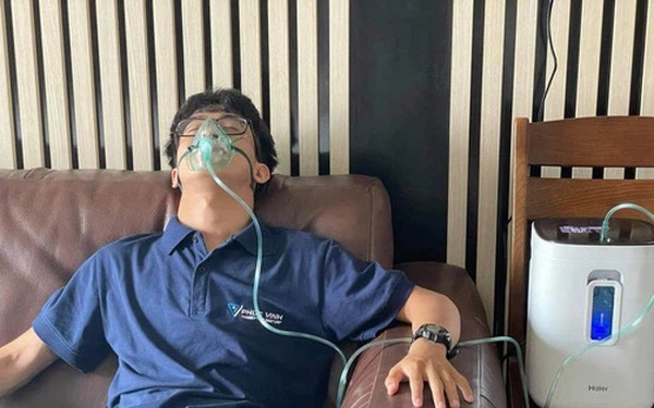 F0 tại nhà chuyển biến nặng: Chuyên gia hướng dẫn thời điểm cần thở oxy, liều oxy an toàn khi chưa đến được bệnh viện-2