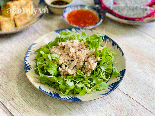 Thực đơn mâm cơm 4 món nấu chỉ 30 phút để nấu ăn không trở thành gánh nặng mùa giãn cách-3