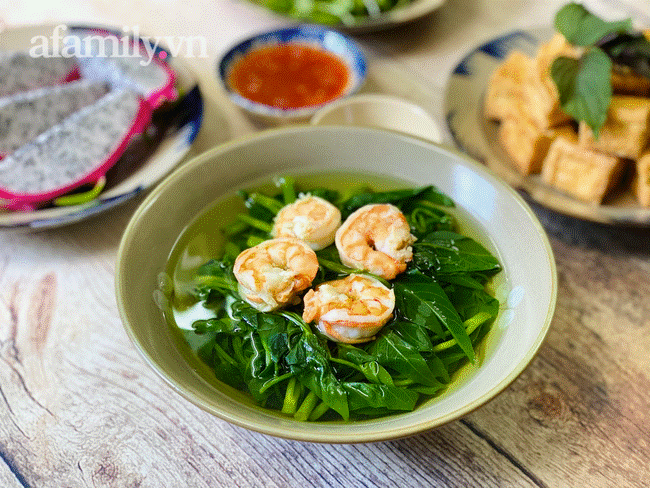 Thực đơn mâm cơm 4 món nấu chỉ 30 phút để nấu ăn không trở thành gánh nặng mùa giãn cách-4