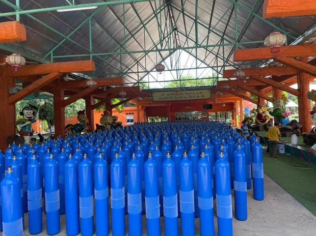 Thư ký của CEO Nguyễn Phương Hằng có phát biểu gây ngỡ ngàng: Đại Nam hết tiền đóng tiền điện nên sẽ đóng cửa nhà máy oxy?-2