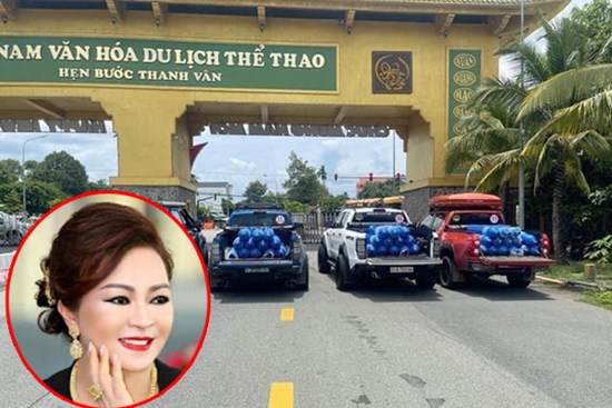 Thư ký của CEO Nguyễn Phương Hằng có phát biểu gây ngỡ ngàng: Đại Nam hết tiền đóng tiền điện nên sẽ đóng cửa nhà máy oxy?