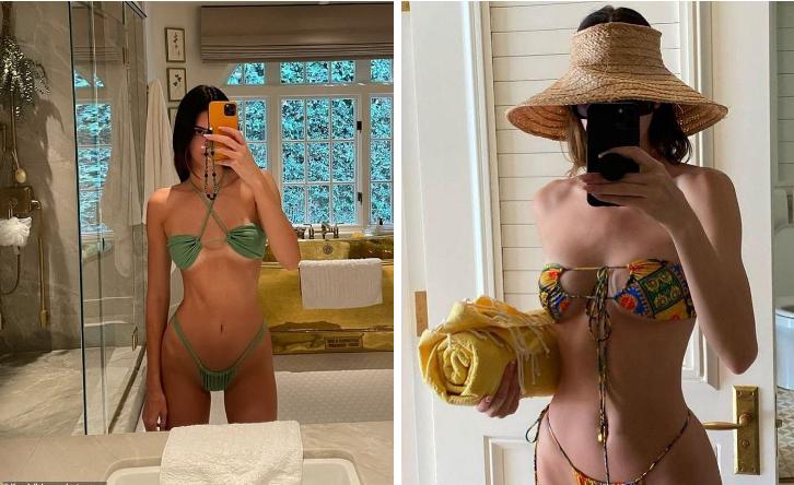 Mỹ nhân Việt mặc bikini ngược: Hoa hậu xập xệ, hot girl xổ mỡ-1