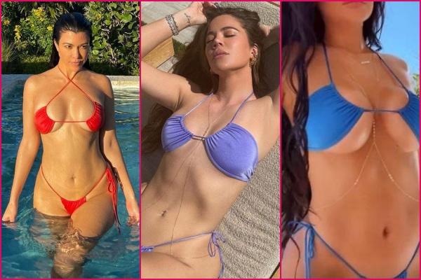 Mỹ nhân Việt mặc bikini ngược: Hoa hậu xập xệ, hot girl xổ mỡ-2