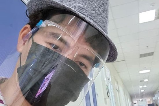Nghệ sĩ Xuân Bắc đã có kết quả xét nghiệm Covid-19 sau khi xuất hiện nhiều triệu chứng