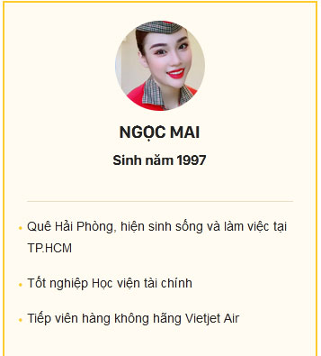 Gái đẹp bỏ ngân hàng làm tiếp viên hàng không: Từng bị gạ đi tour giá 10.000 đô, làm sugar baby 50 triệu/ tháng-3