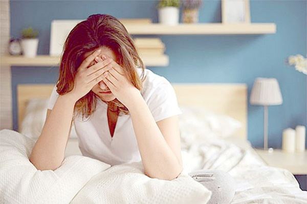 Cả nam và nữ, nếu gan khỏe mạnh sẽ không có 4 bất thường này khi ngủ-2