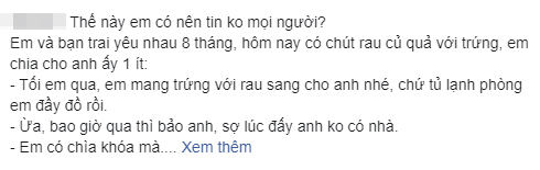 Cô nàng đa nghi gặp đúng tình huống nhạy cảm” và màn tra hỏi người yêu gắt gao khiến dân mạng ngao ngán: vô duyên lại còn hoang tưởng!-1