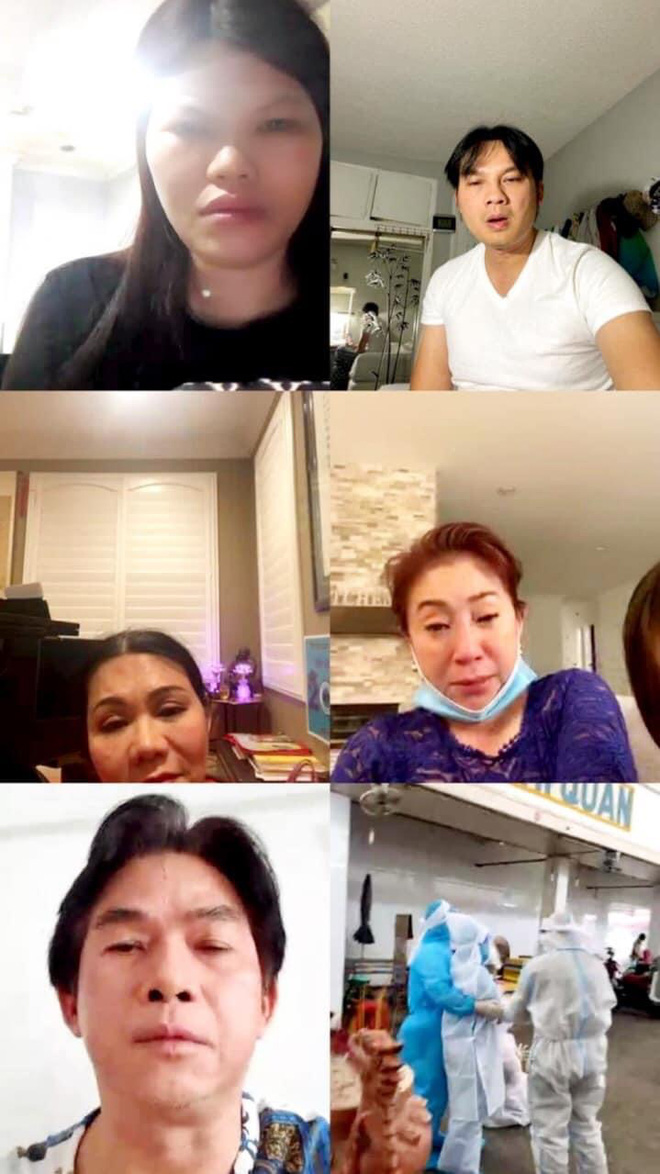 Tang lễ gấp rút của NS Bạch Mai: Bình Tinh suy sụp bên bàn thờ lập vội cho mẹ, NS Ngọc Huyền - Thoại Mỹ bật khóc nức nở-7