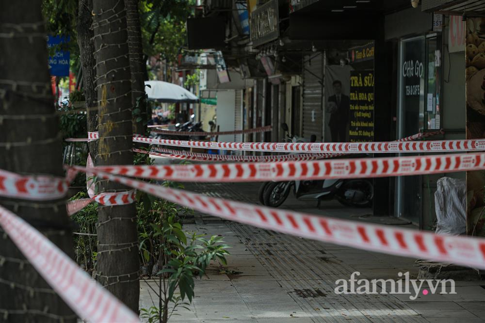 Hà Nội: Phong tỏa, tạm dừng hoạt động chợ Nhân Chính vì ca dương tính SARS-CoV-2 ở ổ dịch phường Thanh Xuân Trung từng đến chợ-7