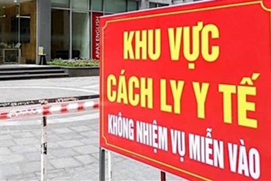 Hà Nội phong toả chung cư CT8C khu đô thị Dương Nội vì có ca mắc COVID-19