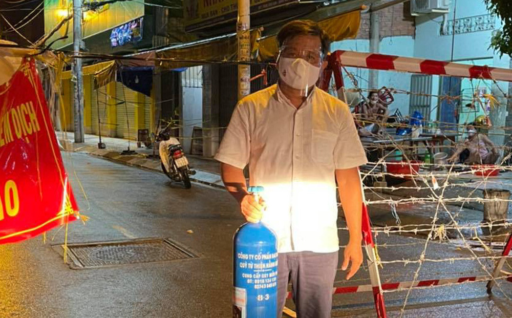 Ông Đoàn Ngọc Hải tái xuất, tiết lộ tình trạng sức khỏe đáng báo động sau gần 10 ngày bị khóa Facebook-1