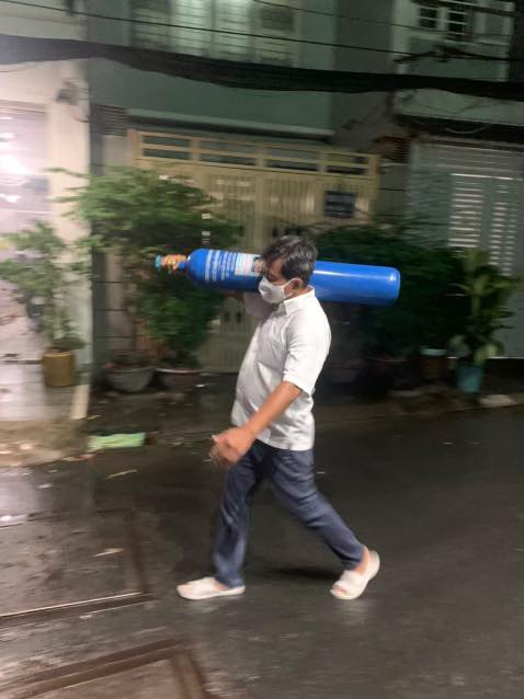 Ông Đoàn Ngọc Hải tái xuất, tiết lộ tình trạng sức khỏe đáng báo động sau gần 10 ngày bị khóa Facebook-2