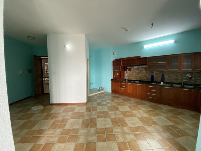 Con gái đầu tư 1 tỷ cải tạo chung cư cũ cho bố mẹ dưỡng già, ai vào cũng mê bởi thừa độ chill lẫn sáng thoáng-6