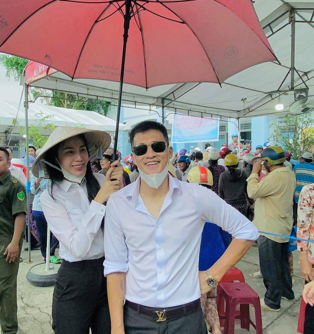 Lý do vì sao Thuỷ Tiên sao kê 177 tỷ tiền quyên góp cứu trợ đồng bào miền Trung trên 1 tờ giấy A4?-5