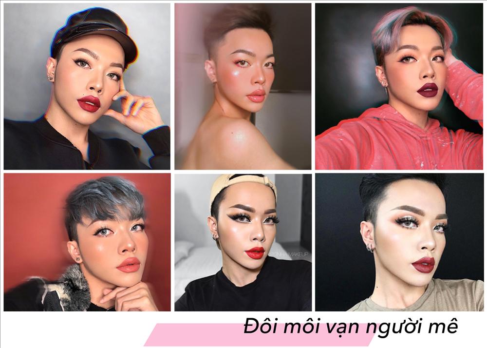 Thủy Tiên khóc mà beauty blogger chỉ hỏi kẻ mắt gì không lem?-5