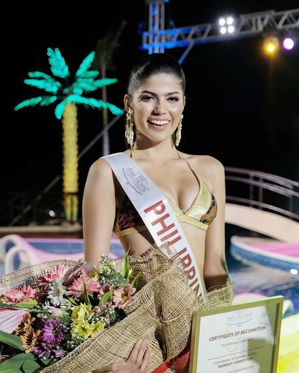 Hoa hậu Philippines kết hôn cùng đại gia hơn đến 30 tuổi đã qua 4 đời vợ, bị dân tình đào lại” lời nói trái ngược 1 năm trước-3