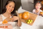 Học diễn viên Lê Phương thức đến 2 rưỡi đêm làm đồ ăn sáng cho con gái với nguyên liệu từ việc dọn tủ lạnh”-7