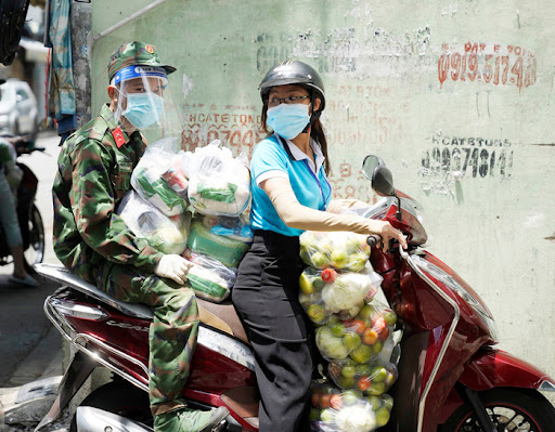 Đi chợ hộ và muôn vàn tình huống oái oăm: Bộ đội, TNV vẫn bị bom hàng, mất tiền như thường vì thử đặt xem có được đi chợ hộ thật không!?-3
