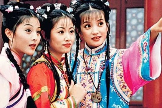 Triệu Vy 