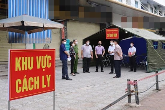 BS Trương Hữu Khanh chỉ ra khu vực nguy hiểm, dễ trở thành nguồn lây Covid-19 ở chung cư nhưng ít người để ý