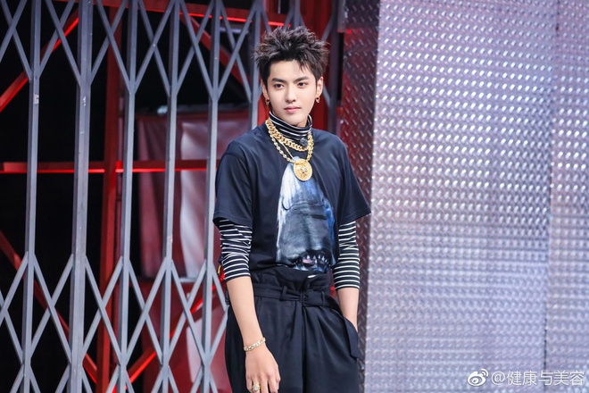 Ngô Diệc Phàm khai Triệu Vy và 46 nghệ sĩ liên quan vụ án-1