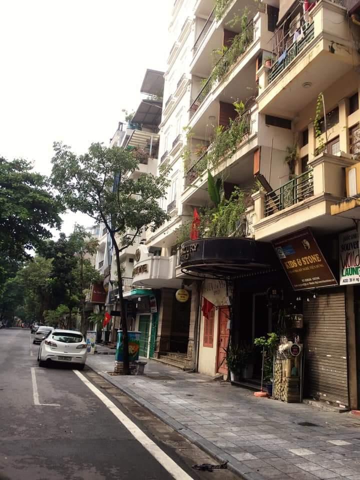 Giữa mùa dịch khách sạn phố cổ Hà Nội rao bán gần 2 tỷ đồng/m2-1