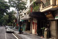 Giữa mùa dịch khách sạn phố cổ Hà Nội rao bán gần 2 tỷ đồng/m2