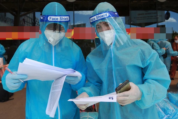 Trưa 27/8, Hà Nội phát hiện thêm 32 ca mắc Covid-19, trong đó 14 ca ở khu cách ly-1