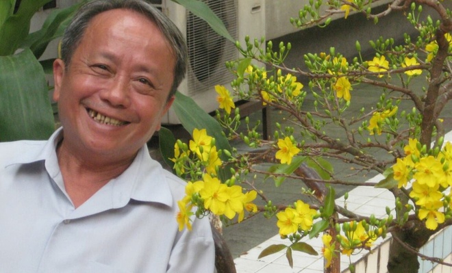 Nhạc sĩ Nguyễn Hữu Phần qua đời-1