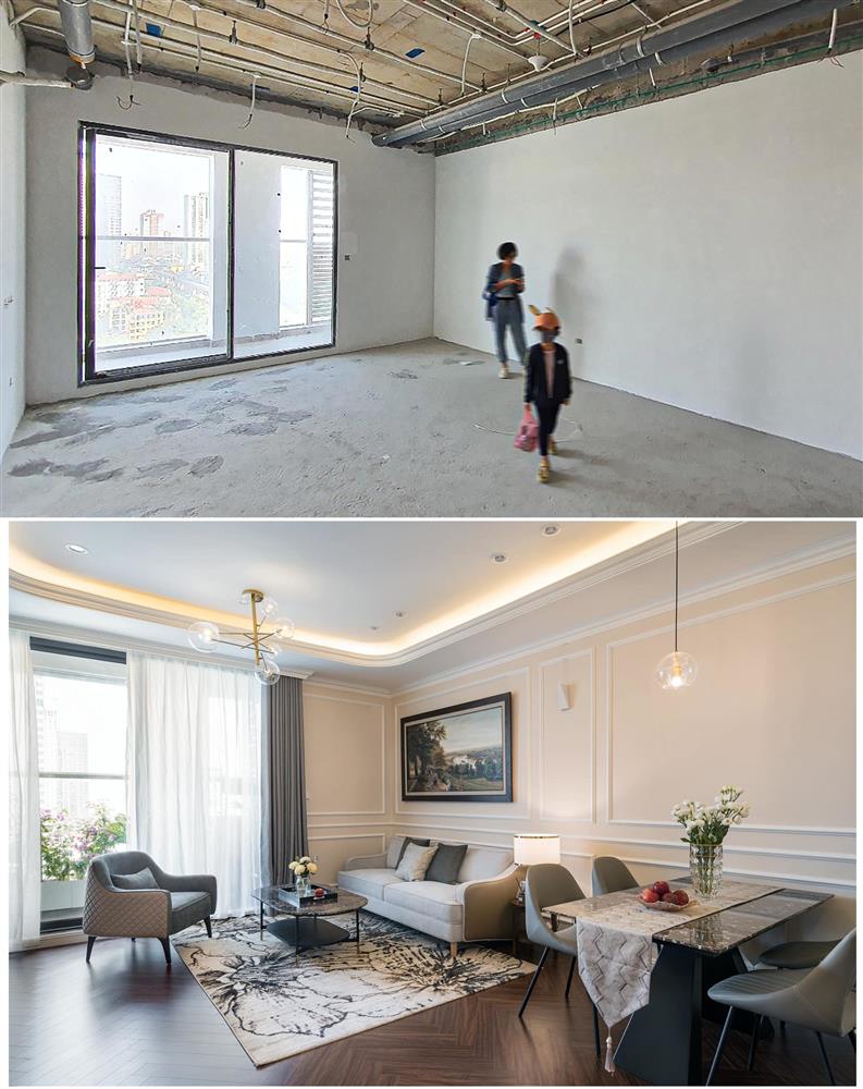 Say đắm căn hộ màu hồng của cặp đôi trung niên – giản đơn nhưng không lòe loẹt-18