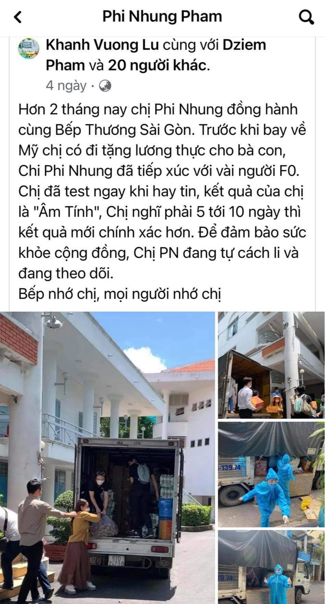 Hé lộ nguyên nhân Phi Nhung nhiễm Covid-19, sự thật khiến nhiều người thương cảm-3