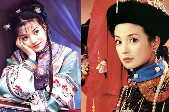 Đời tư bí ẩn của 'Én nhỏ' Triệu Vy: Chồng không rõ lai lịch, sự giàu có không biết do đâu mà có
