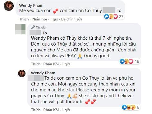 Lộ tin nhắn Phi Nhung nhiễm Covid-19: Em đau đớn lắm chị ơi-4