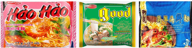 Ireland thu hồi lô mì Hảo Hảo vì chứa chất có thể gây ung thư-1